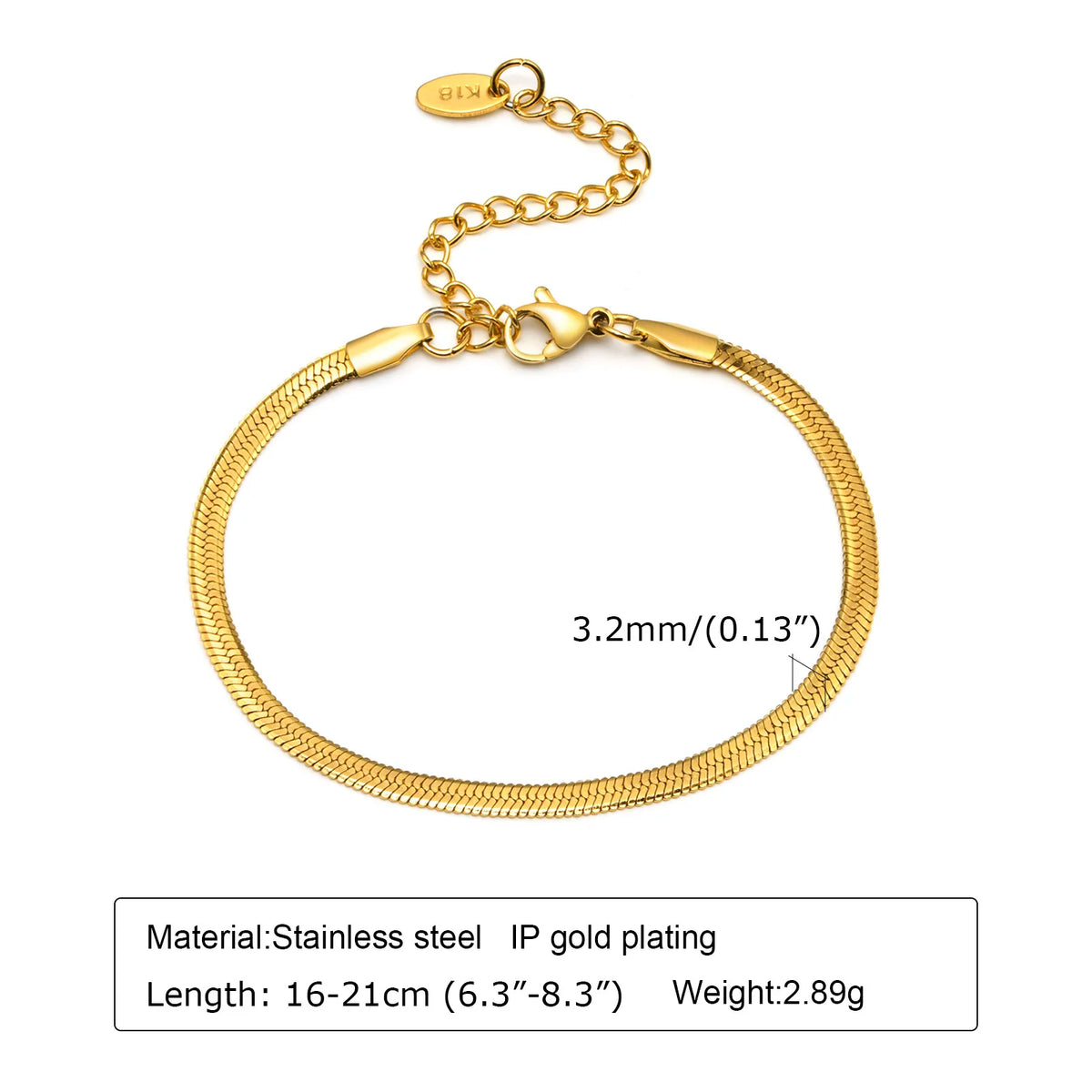 Elegant Gold Chain Bracelet Collection for Women