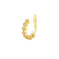 Elegant Leaf Ear Cuff for Women – No Piercing Required