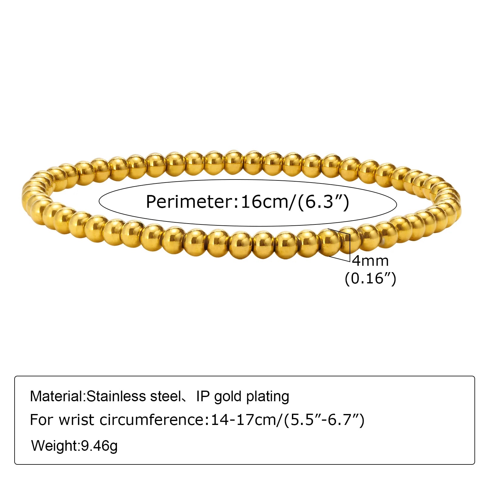 Elegant Gold Chain Bracelet Collection for Women
